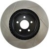 Sport Slotted Rotor Left - image 2