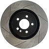 Sport Slotted Rotor Right