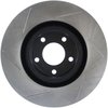 Sport Slotted Rotor Left - image 2