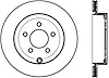 CRYO SPORT SLOTTED ROTOR - image 1