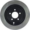 Sport Slotted Rotor Left - image 2