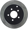 Sport Slotted Rotor Right - image 1