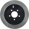 Sport Slotted Rotor Right - image 2