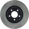 Sport Slotted Rotor Left - image 2