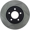 Sport Slotted Rotor Right - image 1