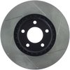 Sport Slotted Rotor Right - image 2