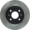 Sport Slotted Rotor Left - image 1