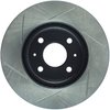 Sport Slotted Rotor Left - image 2