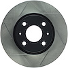 Sport Slotted Rotor Right - image 1