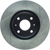 Sport Slotted Rotor Right - image 2