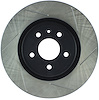 Sport Slotted Rotor Left - image 1