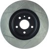 Sport Slotted Rotor Left - image 2