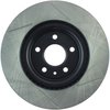 Sport Slotted Rotor Right - image 2
