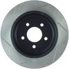 Sport Slotted Rotor Left - image 2