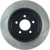 Sport Slotted Rotor Right - image 2