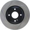 Sport Slotted Rotor Left - image 2