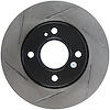 Sport Slotted Rotor Right - image 1