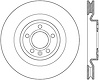 CRYO SPORT SLOTTED ROTOR - image 1
