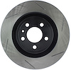 Sport Slotted Rotor Left - image 1