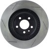 Sport Slotted Rotor Left - image 2