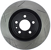 Sport Slotted Rotor Right - image 1