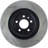 Sport Slotted Rotor Right - image 2