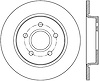 CRYO SPORT SLOTTED ROTOR - image 1
