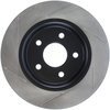 Sport Slotted Rotor Left - image 2