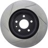 Sport Slotted Rotor Left - image 2