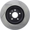 Sport Slotted Rotor Right - image 2