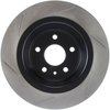Sport Slotted Rotor Left - image 2