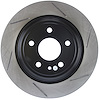 Sport Slotted Rotor Right - image 1