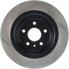 Sport Slotted Rotor Right - image 2