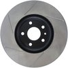 Sport Slotted Rotor Left - image 2