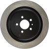 Sport Slotted Rotor Left - image 2