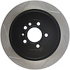 Sport Slotted Rotor Right - image 1
