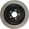 Sport Slotted Rotor Right - image 2