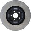 Sport Slotted Rotor Left - image 2