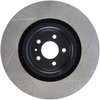 Sport Slotted Rotor Right - image 2