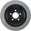 Sport Slotted Rotor Left - image 2