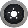 Sport Slotted Rotor Right - image 1