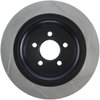 Sport Slotted Rotor Right - image 2