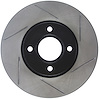 CRYO SPORT SLOTTED ROTOR - image 1