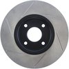 Sport Slotted Rotor Left - image 2