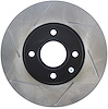 Sport Slotted Rotor Right - image 1