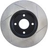 Sport Slotted Rotor Right - image 2