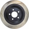 Sport Slotted Rotor Left - image 2