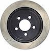 Sport Slotted Rotor Right - image 1