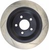 Sport Slotted Rotor Right - image 2