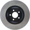 Sport Slotted Rotor Left - image 2